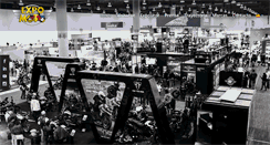 Desktop Screenshot of expomoto.com.mx